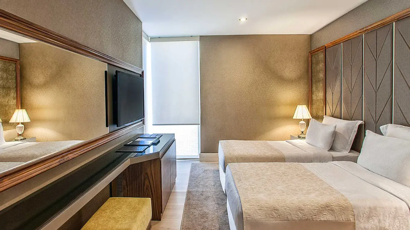 Vogue Hotel Supreme Bodrum Villa