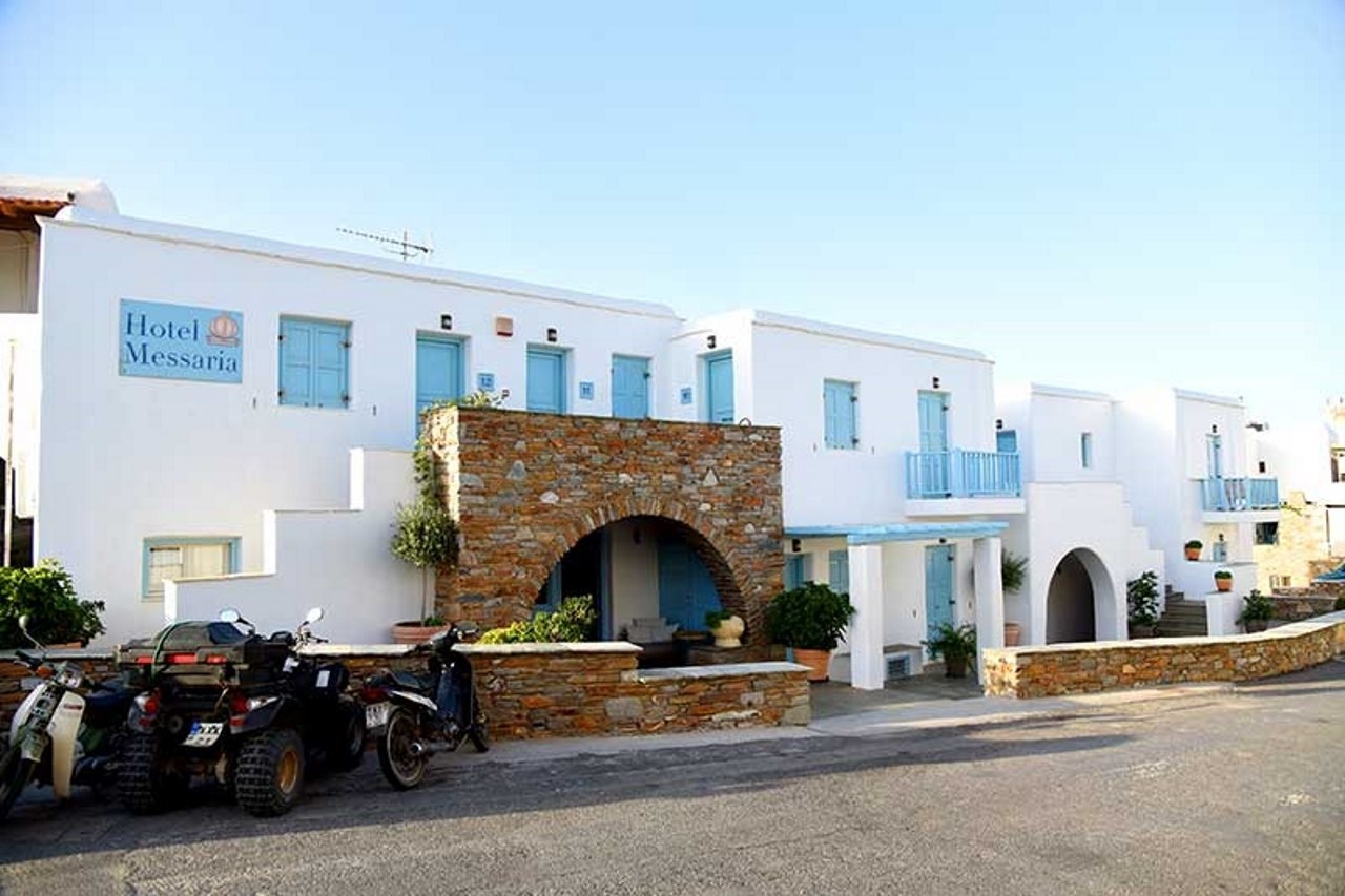 Messaria Hotel