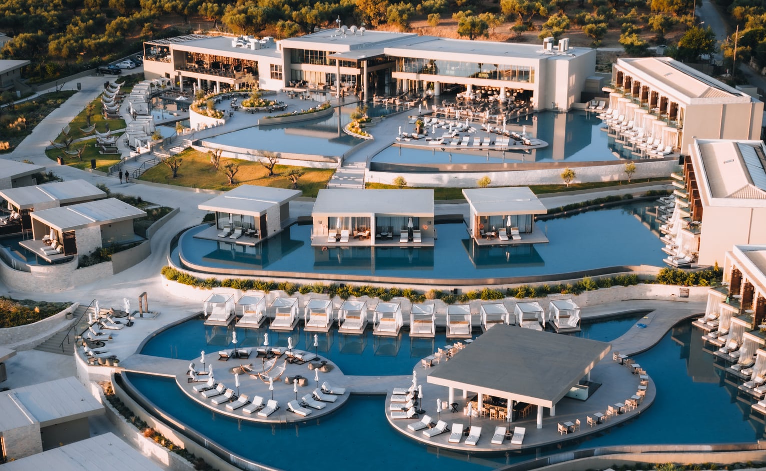 King Jason Zante von Louis Hotels, entworfen für Erwachsene