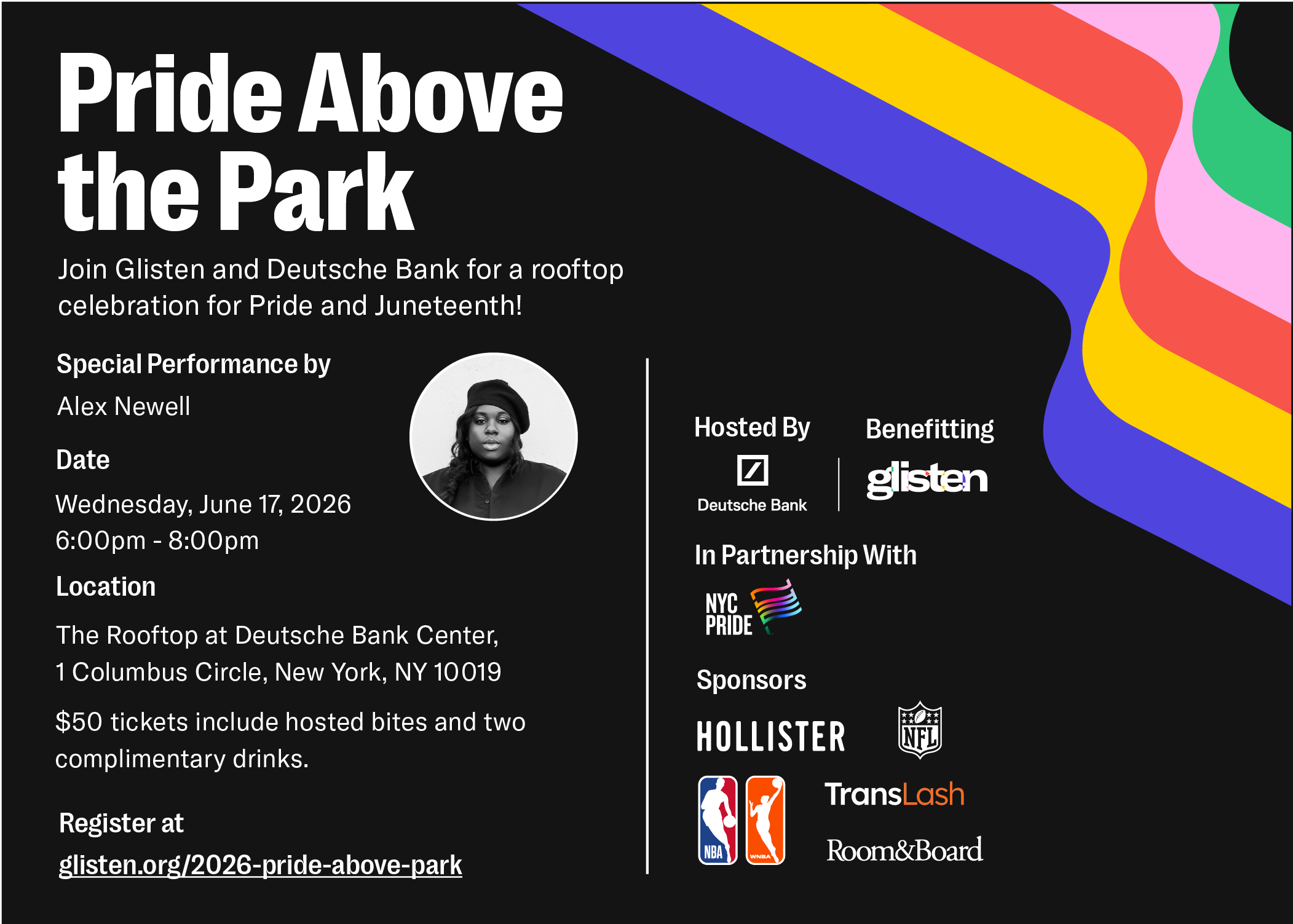 Pride Above the Park