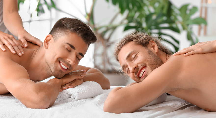 Gay Massage in Portland
