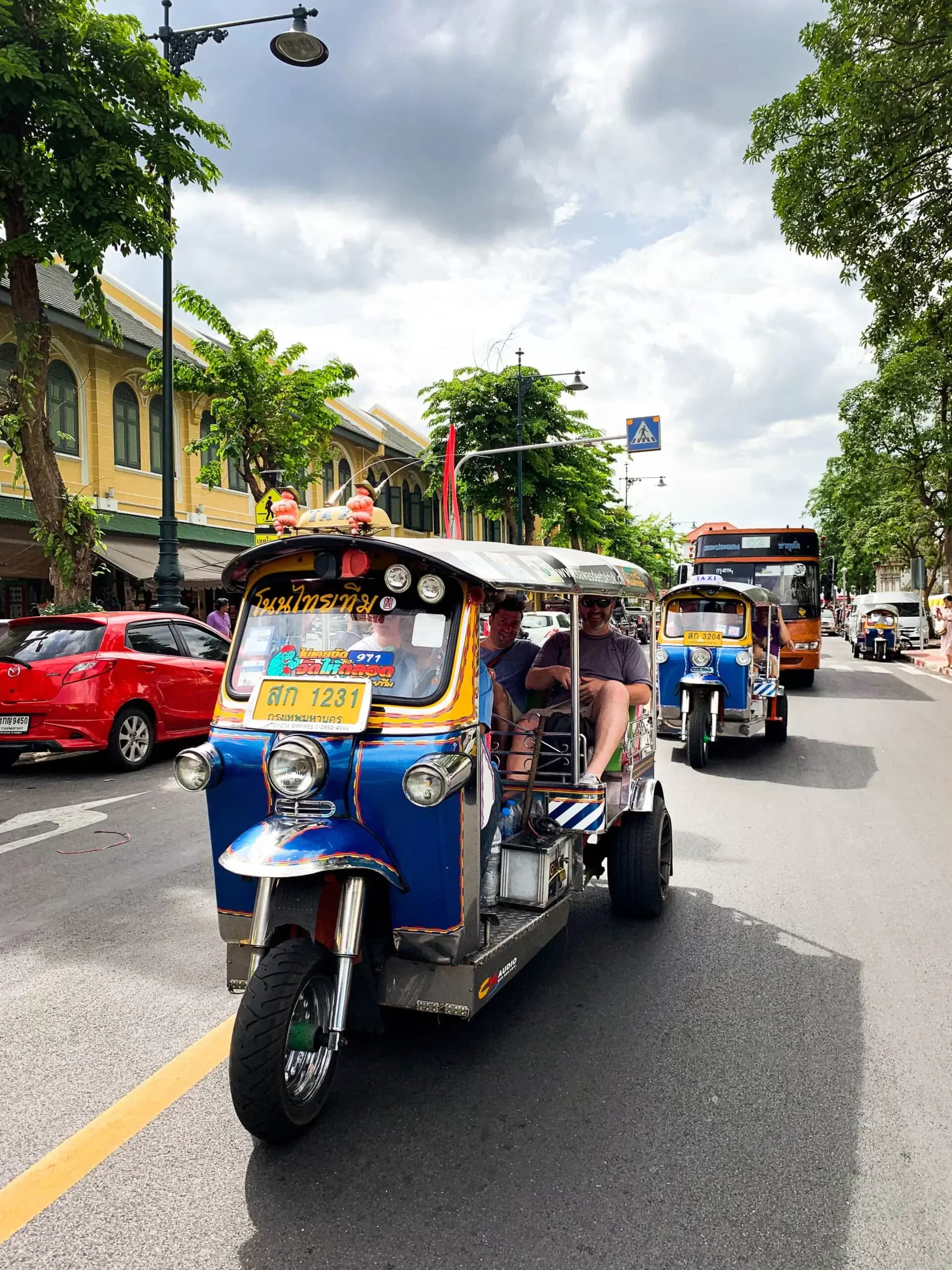 Gay Gruppenreise: Thailand Und Kambodscha