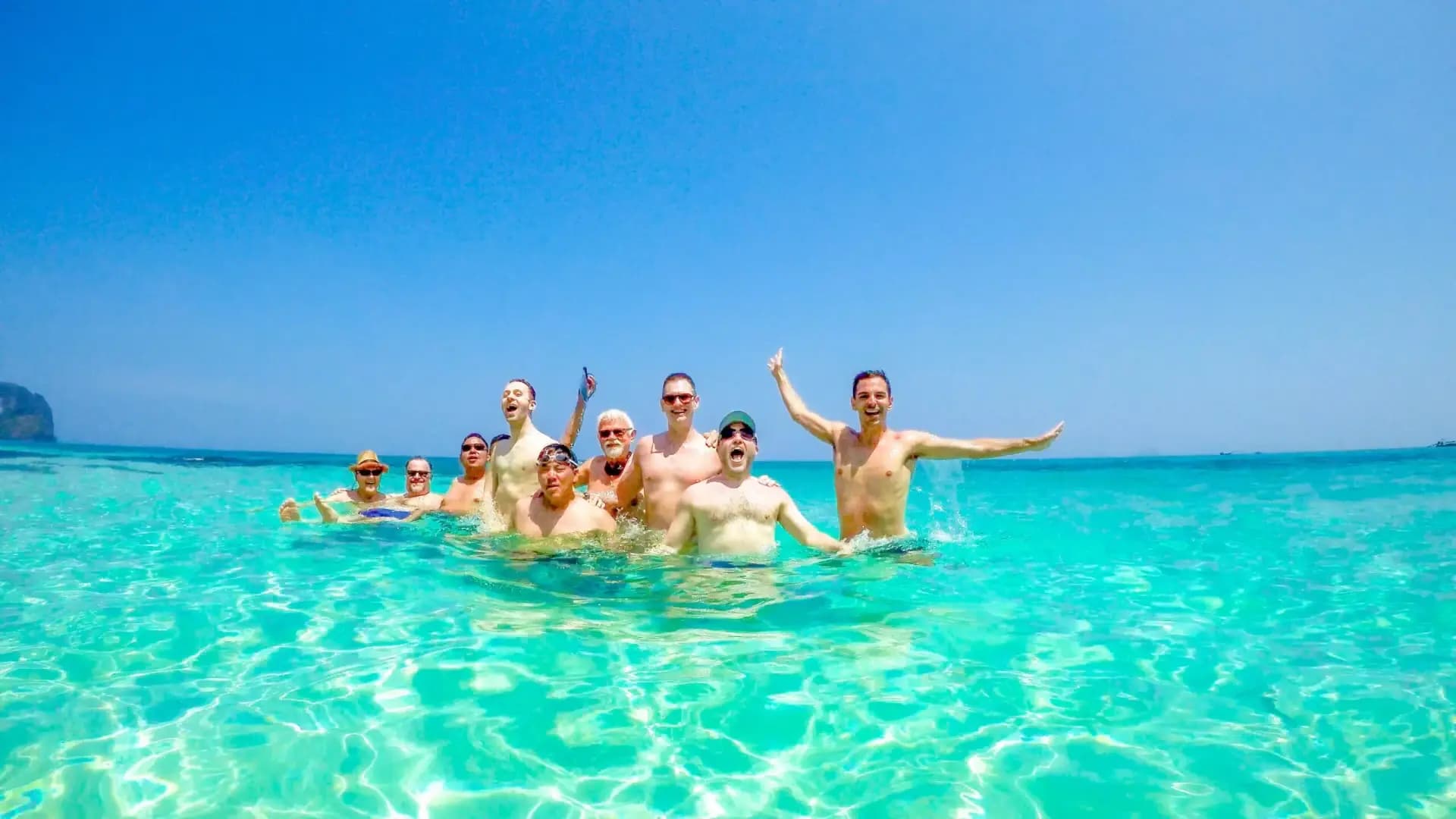 Gay Gruppenreise: Thailand Und Kambodscha